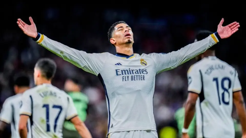 ¡LaLiga se pinta de blanco! Real Madrid goleó a Girona y se aleja en el liderato