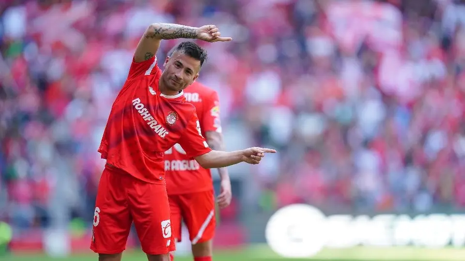 Toluca no está en negociaciones para vender a Jean Meneses