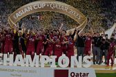Qatar vence a Jordania con tres penales y se proclama Campeón de la Copa Asiática