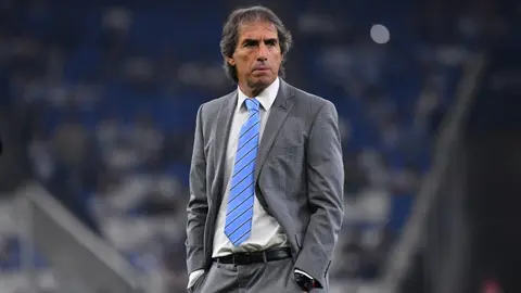 Guillermo Almada arremete contra reportero tras derrota ante Rayados de Monterrey