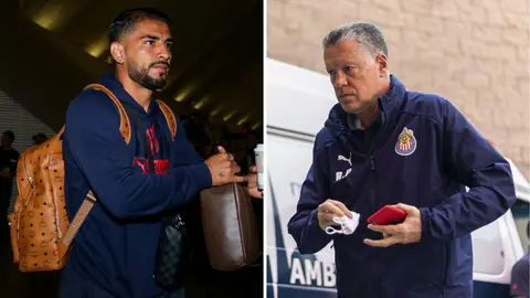 Ricardo Peláez negó acusaciones de Miguel Ponce: "Mi intención sí era renovarlo"