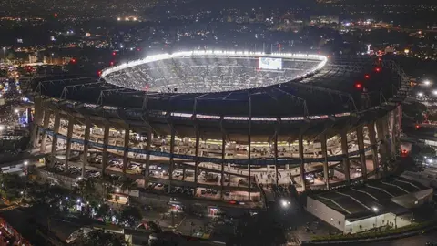 Mundial 2026: La 'Bomba' Rodríguez confía que si México es primer lugar no saldrá del Azteca