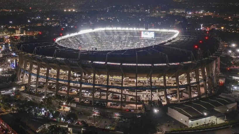 Mundial 2026: La 'Bomba' Rodríguez confía que si México es primer lugar no saldrá del Azteca