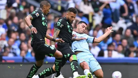 Santos vs Cruz Azul: ¿A qué hora y dónde ver el partido de la Jornada 11 del Clausura 2024?