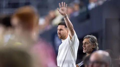 'Tano' Ortiz quiere a Messi en el campo para la Vuelta: 'Ojalá pueda estar'