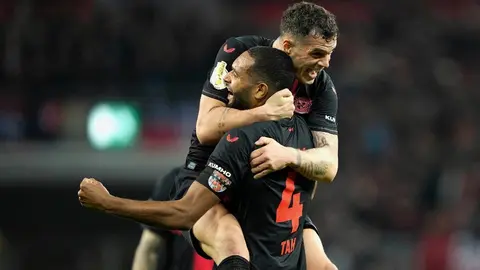¡Imparable! Leverkusen llega a 30 partidos invictos tras vencer a Stuttgart en la Copa Alemana