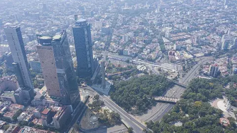 Seguirá oliendo a quemado en el Valle de México