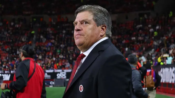 Miguel Herrera luego de la derrota ante Toluca: "Hay una molestia enorme"