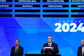 Boca Juniors, Internacional y Cruzeiro, destacan en el sorteo de la Copa Sudamericana 2024