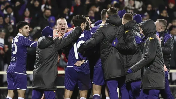 Serie A: ¿Dónde y a qué hora ver el Fiorentina vs Lazio de la fecha 26?