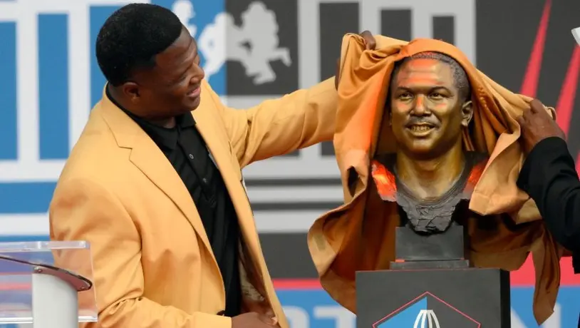 NFL: Leroy Butler entra de un salto al Salón de la Fama