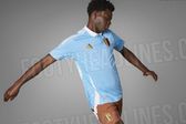 La Selección Nacional de Bélgica estrenará uniforme en honor a Tin-Tin
