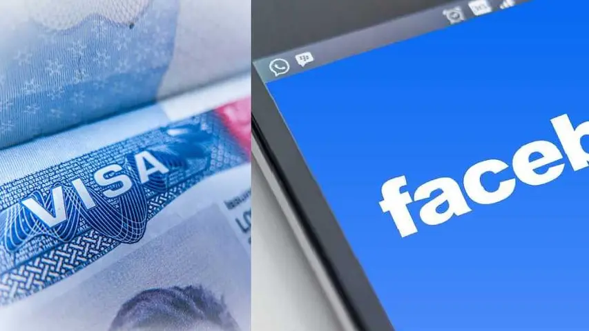 Los solicitantes deberán proporcionar información sobre sus redes sociales. / Pixabay