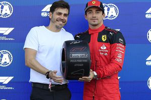 F1: Charles Leclerc está 'decepcionado' por la llegada de Lewis Hamilton a Ferrari