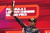 Checo Pérez quedó fuera del Top 3 del Power Ranking del Gran Premio de China