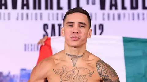 Óscar Valdez lanza dardo a Canelo sobre su pelea con Jamie Munguía: 'No será un paseo'