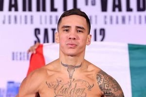 Óscar Valdez lanza dardo a Canelo sobre su pelea con Jamie Munguía: 'No será un paseo'