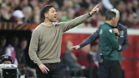 Xabi Alonso sobre ganar la Bundesliga este fin de semana: 'No hay mucho que celebrar'