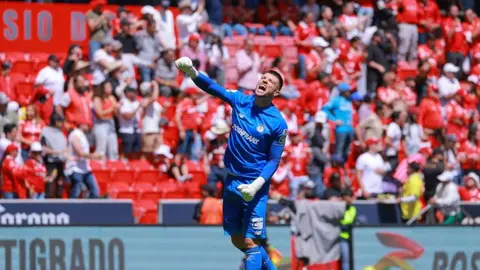 Con gol ante Tigres, Tiago Volpi se consolida como goleador de Toluca sobre Alexis Vega