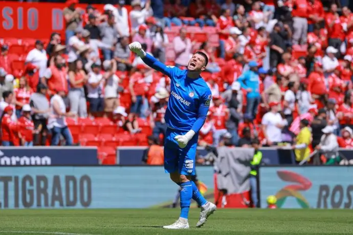 Con gol ante Tigres, Tiago Volpi se consolida como goleador de Toluca sobre Alexis Vega