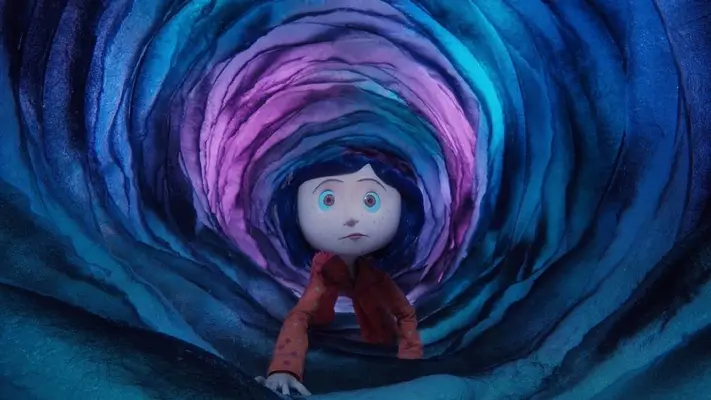 ¡Coraline cumple 15 años y regresa a los cines en 3D para celebrarlo!