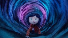 ¡Coraline cumple 15 años y regresa a los cines en 3D para celebrarlo!