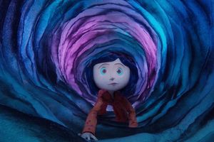 ¡Coraline cumple 15 años y regresa a los cines en 3D para celebrarlo!