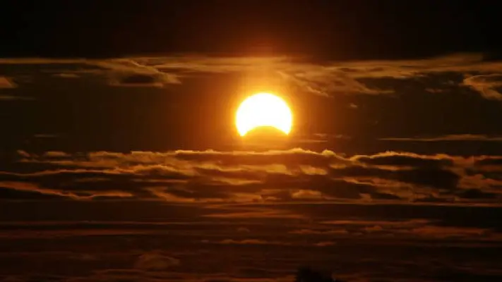 ¿En qué alcaldías de la CDMX se verá el Eclipse Solar 2024? Aquí te decimos