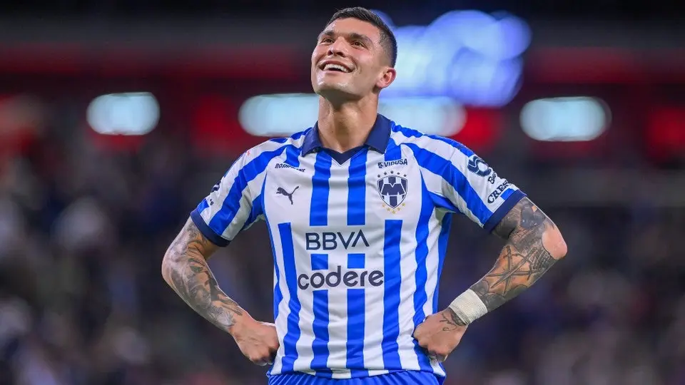 Brandon Vásquez: 'Lo que es Monterrey en Concachampions lo sabemos todos'