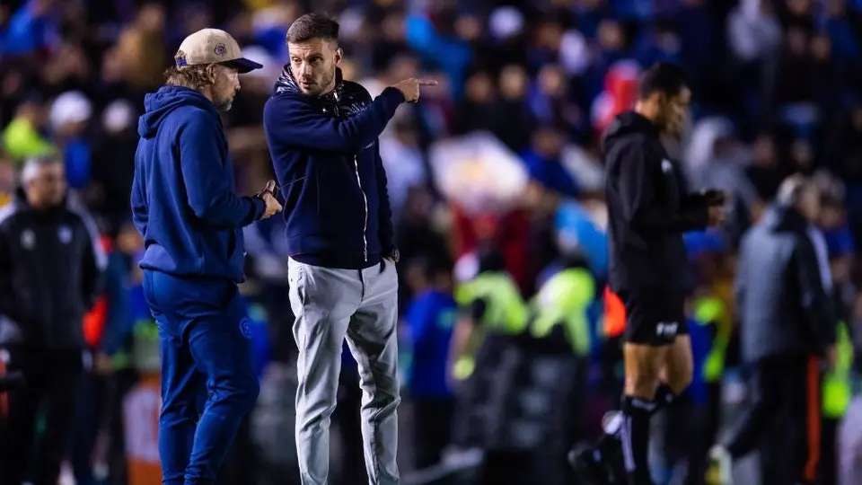 Anselmi mantiene "Los pies en la tierra" tras vencer a Cruz Azul