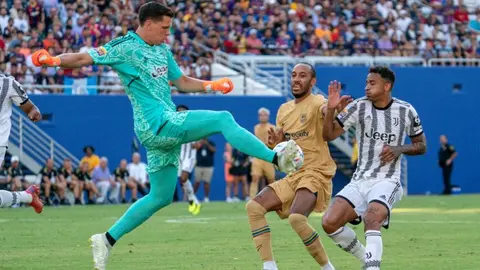Juventus: Wojciech Szczęsny, nuevo lesionado en la Vecchia Signora