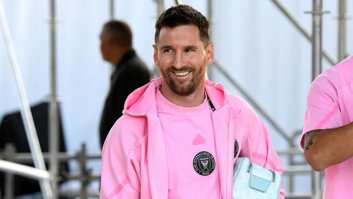 Tata Martino sobre el estado físico de Lionel Messi: “La idea es que sea titular vs Rayados”