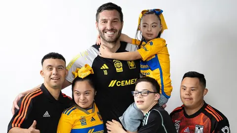 ¡Iguales en las diferencias! Tigres conmemora Día Mundial del Síndrome de Down