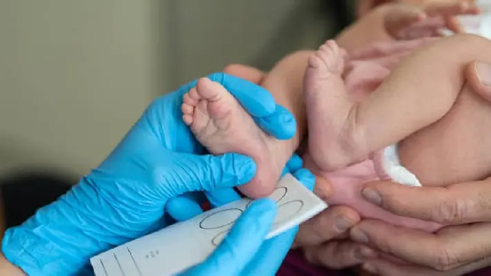 Bebés nacidos durante la pandemia de COVID-19 presentan cambios biológicos