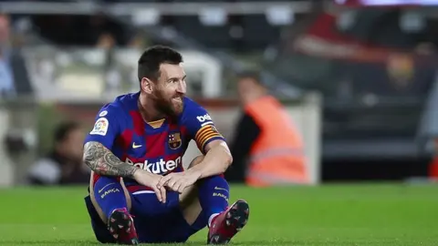 Messi habló sobre su salida de Barcelona: "No estaba preparado para irme"