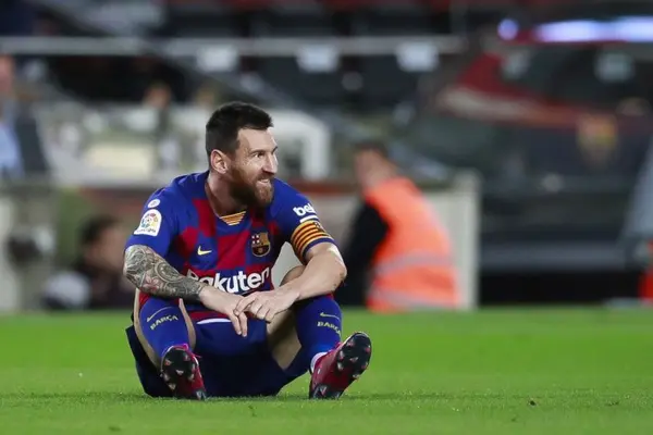 Messi habló sobre su salida de Barcelona: "No estaba preparado para irme"