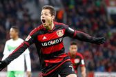 ‘Chicharito’ Hernández felicita por video al Bayer Leverkusen tras ganar la Bundesliga