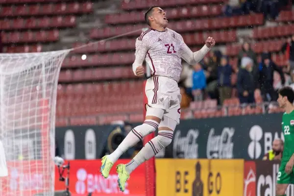 Rogelio Funes Mori sobre Gerardo Martino y la Selección Mexicana: "Solo tengo agradecimiento"