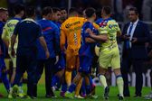 Sancionan a preparador físico del América por altercado con cuerpo técnico de Cruz Azul
