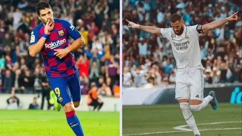 Luis Suárez revela acercamientos con Real Madrid para reemplazar a Benzema: ¿Por qué no fichó?