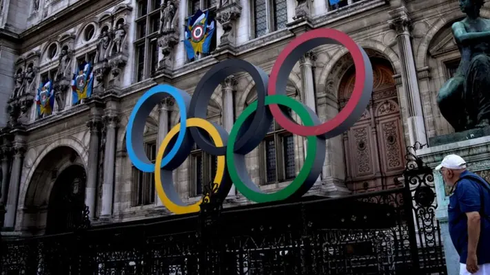 FIFA anuncia fecha y hora del sorteo de futbol en Juegos Olímpicos de París 2024