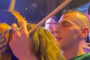 Nahuel Guzmán sorprende a los aficionados de Tigres en la previa del Clásico Regio