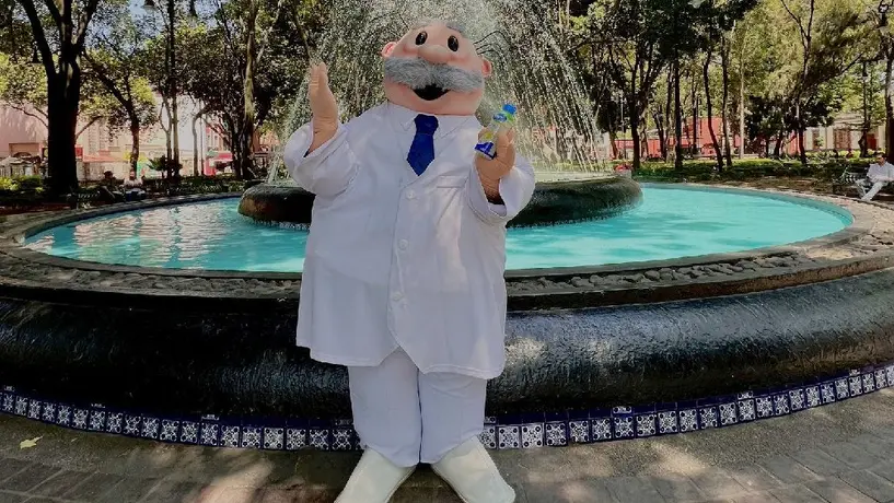 ¡Estoy cansado, jefe…! Dr. Simi anuncia el final de su carrera