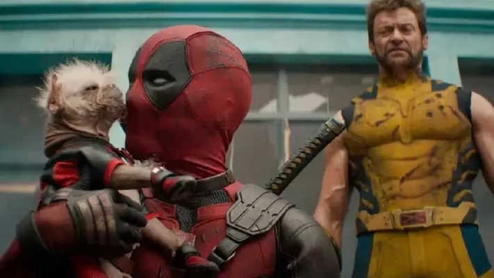 VIDEO: ¡Revelan nuevo tráiler de la película Deadpool & Wolverine!