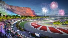 Arabia Saudita presenta proyecto para un nuevo circuito que albergue el GP de F1