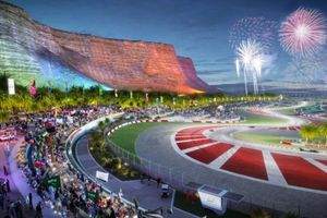 Arabia Saudita presenta proyecto para un nuevo circuito que albergue el GP de F1