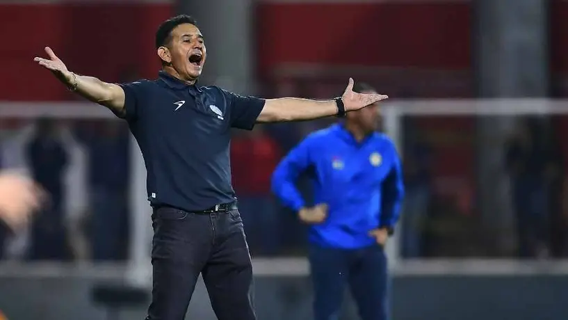 DT de Real Estelí Otoniel Olivas se siente en la cúspide de su carrera tras vencer al América