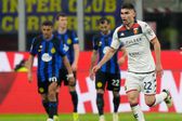 Serie A: Johan Vásquez anota gol en la derrota del Genoa contra Inter