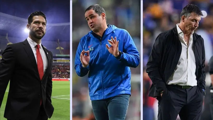 Benjamín Mora sobre oportunidad a  DT's mexicanos: "Si no abren la puerta, hay que tirarla"