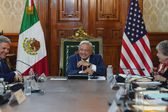 AMLO confirma que la organización del Mundial 2026 cuenta con todo el apoyo